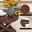 Ensemble de 3 tables basses (espresso)-118319175