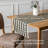 Over&Back Natural Fiber Table Runner
