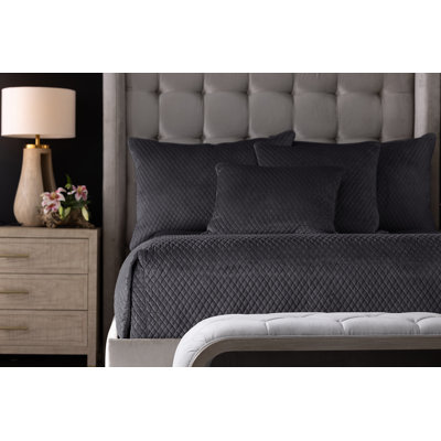 Valentina Velvet Coverlet