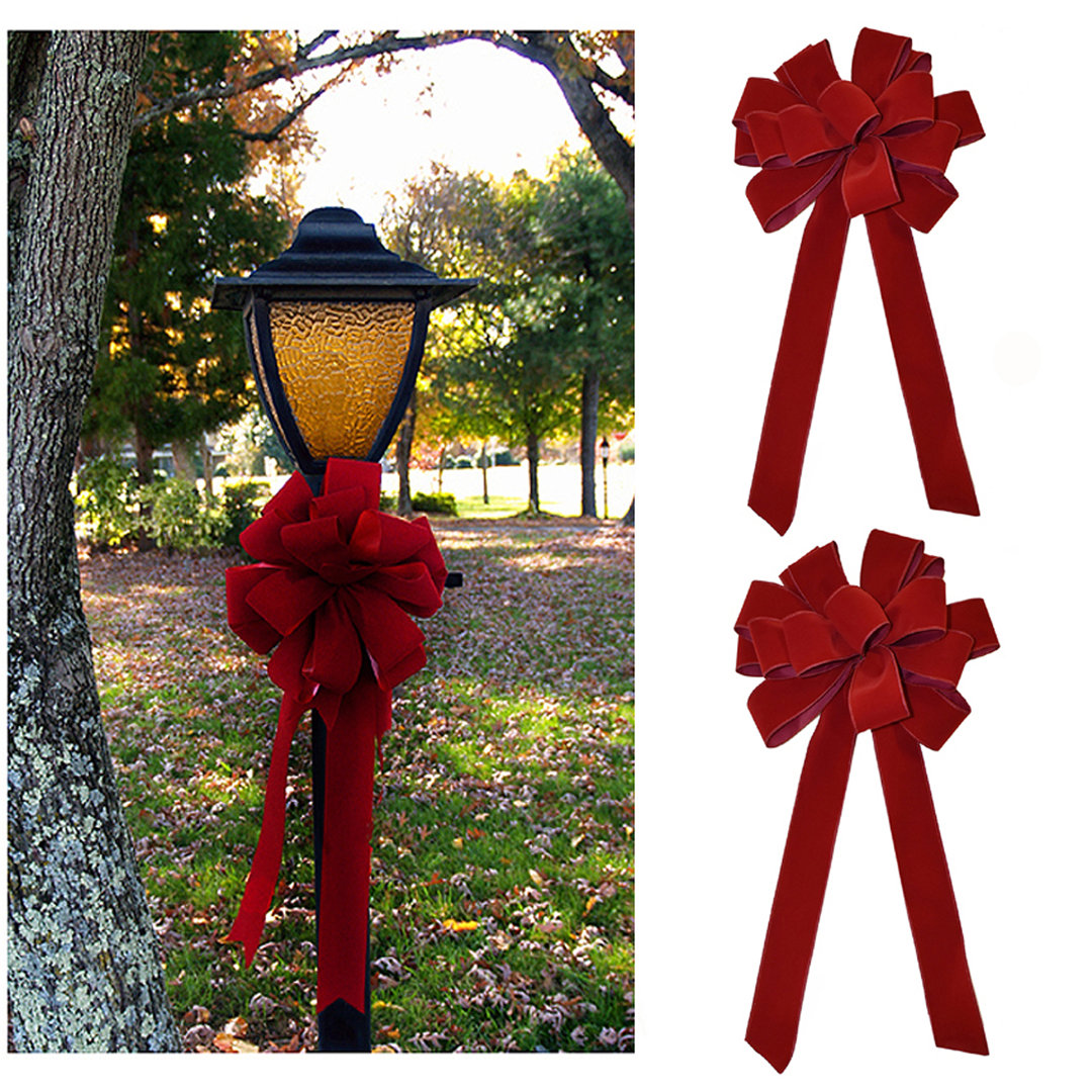 20'' No Theme Decorative Accent (Set of 3) The Holiday Aisle®