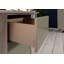 Tromso Solid Wood Writing Desk
