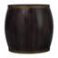 Details Solid Wood End Table