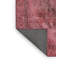 Tapis à motif oriental rose-772590693