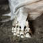 Haunted Demons Haunted Hill Farm Lifesize Animatronic Poss maîtrise