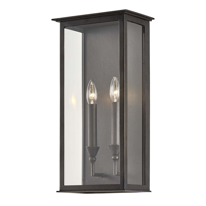 Chauncey 2 - Light LED Flush Mounted Sconce