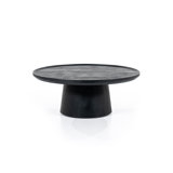 Ron Solid Wood Coffee Table