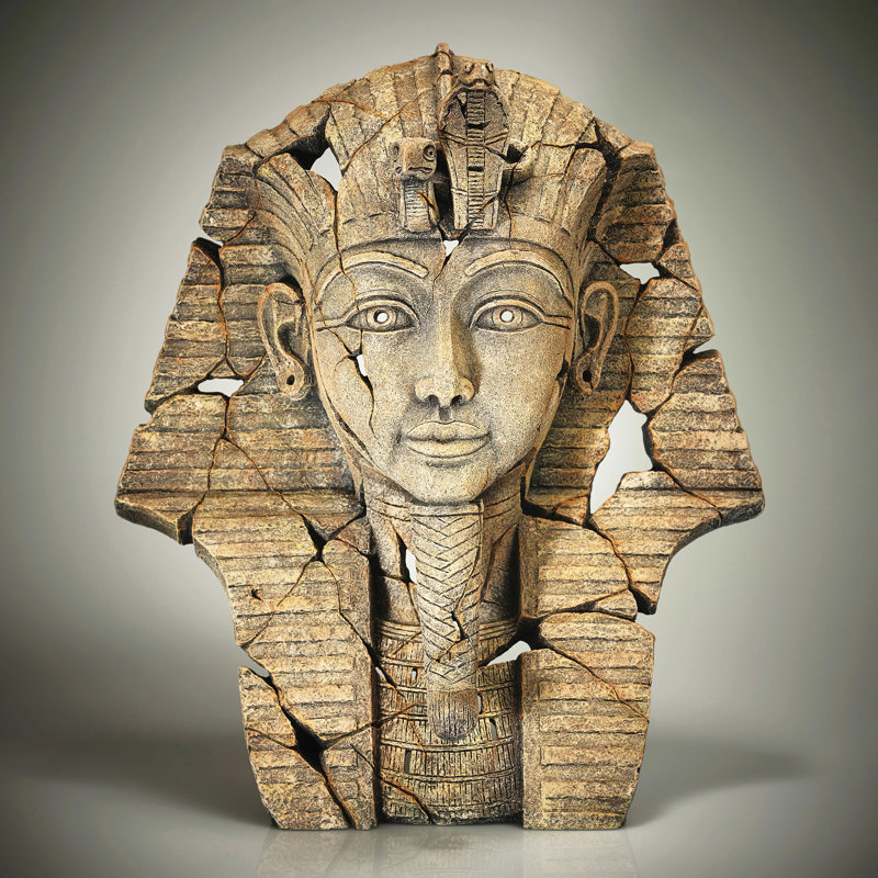 Figurine Enesco Edge King Tutankhamun