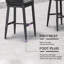 Tabourets de bar en rotin Alakai-364881575-364881574-364881569