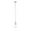 Fritz 1 - Light Single Teardrop Pendant-399742262