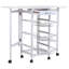 Laquia Wood Kitchen Cart