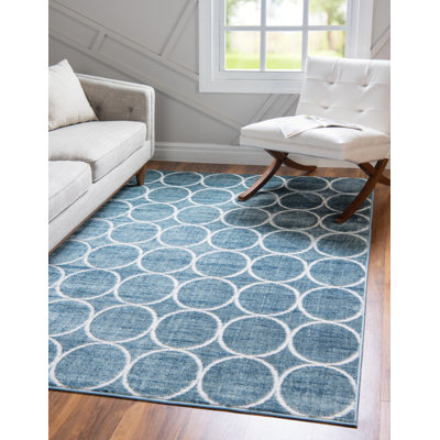 Noyack Geometric Indoor Rug