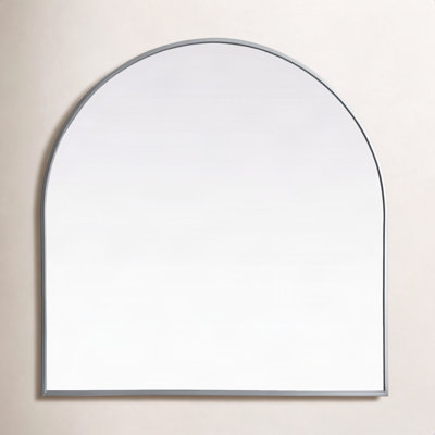 Sabine Metal Arch Wall Mirror