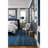 Tieesha Performance Hand Loomed Wool Oriental Indoor Rug-107085699