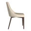 Chaise d'appoint en lin Leonitus-23497632