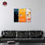 «Painted Lockers», impression de citations sur toile par Notoriart-104453969-104453973