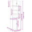 Atri Storage Cabinet-29221037
