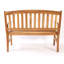 Kjetil Solid Wood Acacia Outdoor Bench