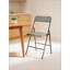 Lot de 4 chaises pliantes avec coussin en PP, chaises métalliques empilables et portables pour événements extérieurs et intérieurs, confort et durabilité.-1879631947-1879631946