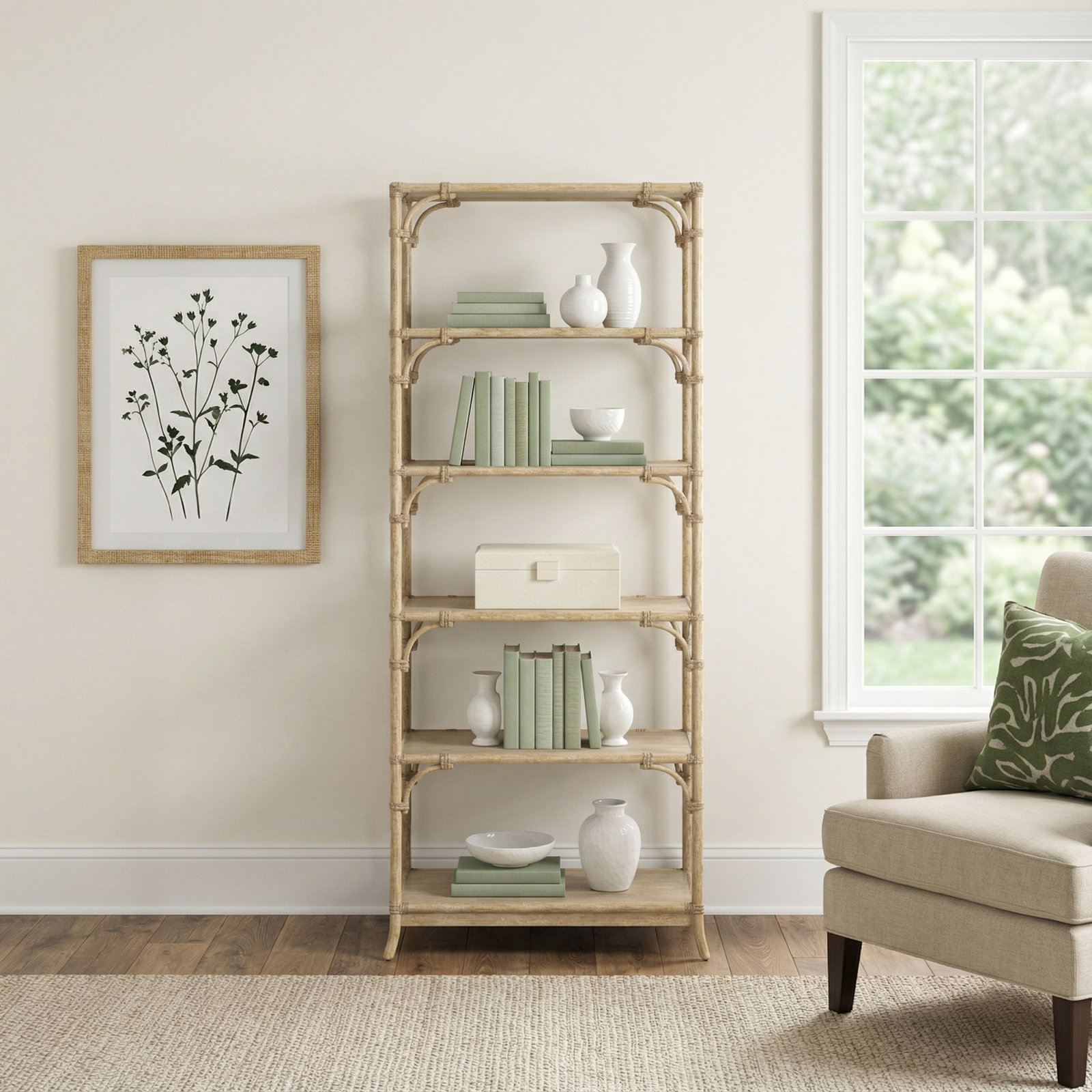 Retreat Standard Bookcase