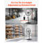 Ventilateur oscillant industriel 30 po à 3 vitesses avec hauteur ajustable