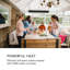 Electric Hanging Patio Heater-43171535-45187728