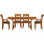 Sarah 5 - Piece Dining Set-16849101-16849112