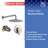 Diverter Complete Shower System with Rough in-Valve-88301246