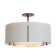 Exos 3 - Light Semi Flush Mount