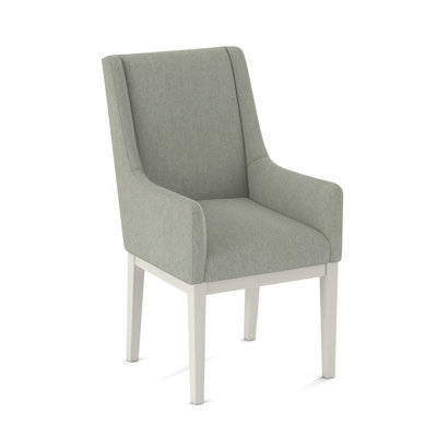 Upholstered Arm Chair