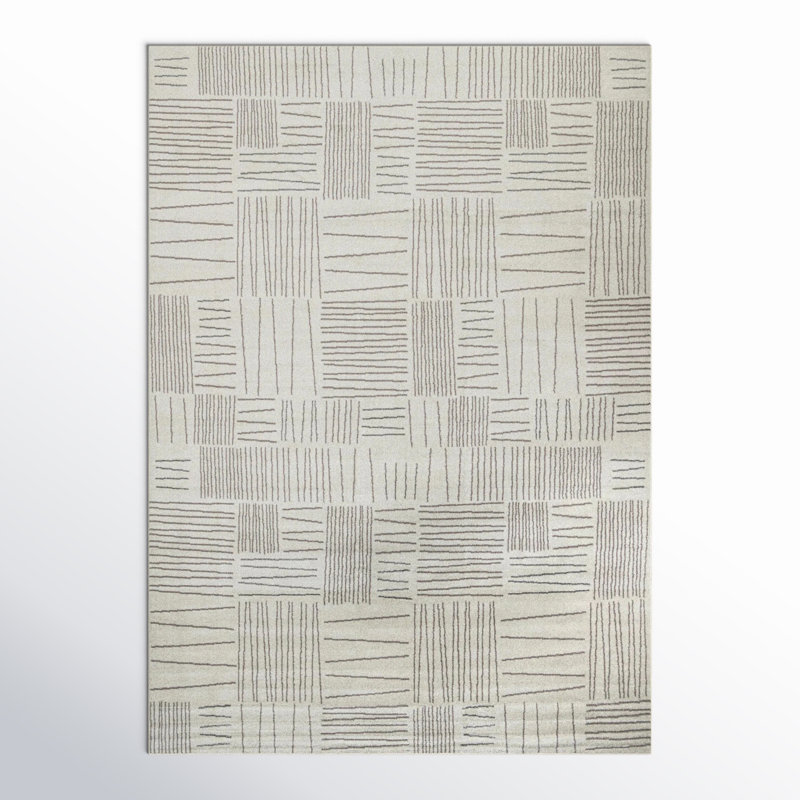Anaka Striped Indoor Rug, Rectangle 10' x 14'1"