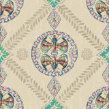 ORIENT EXPRESS Wallpaper Roll