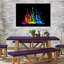Impression abstraite sur toile-504068217