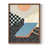 Brown Single Picture Framed selected