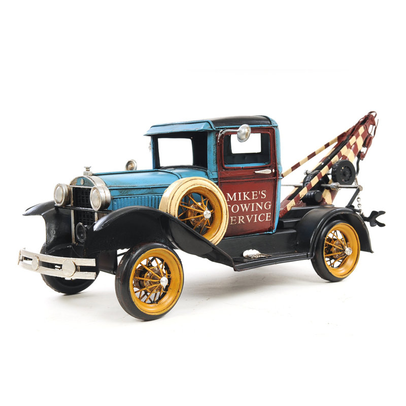 Escoba Transportation Model Car Or Vehicle