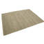 Tapis oriental beige tribal 6X8 Ameley
