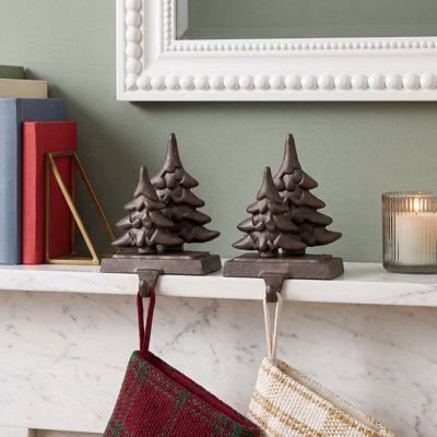Porte-chaussette de Noël
