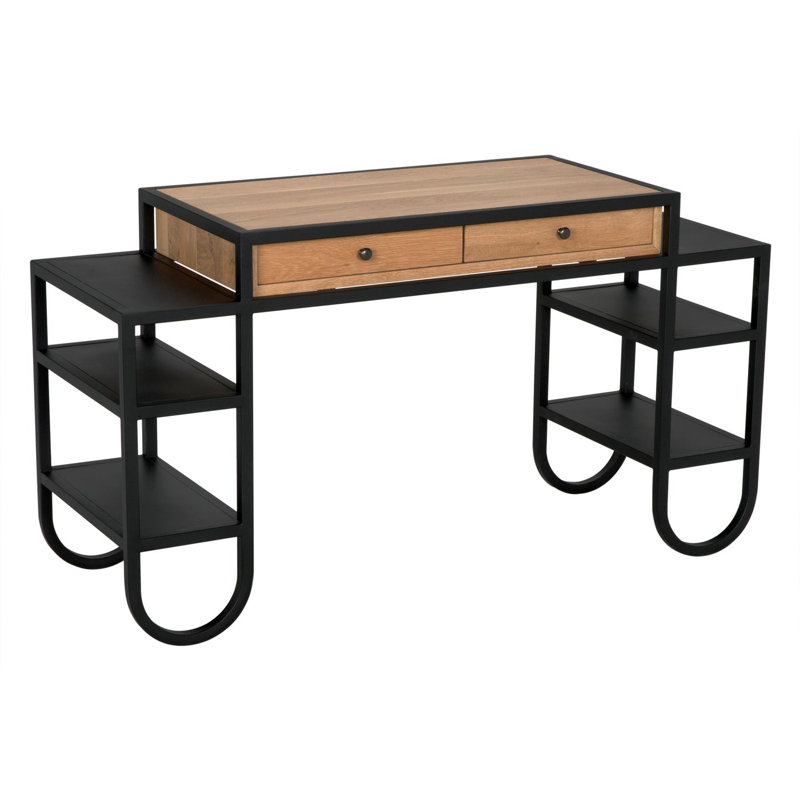 Thomson Solid Wood Writing Desk