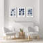 3 Piece Wrapped Canvas Print-1509925768