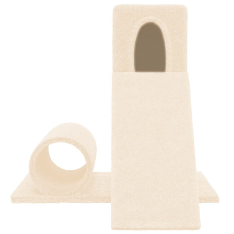 Macsen Cat Perch, Cream