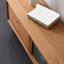 Crédence de rangement 59,06 po Simple Living