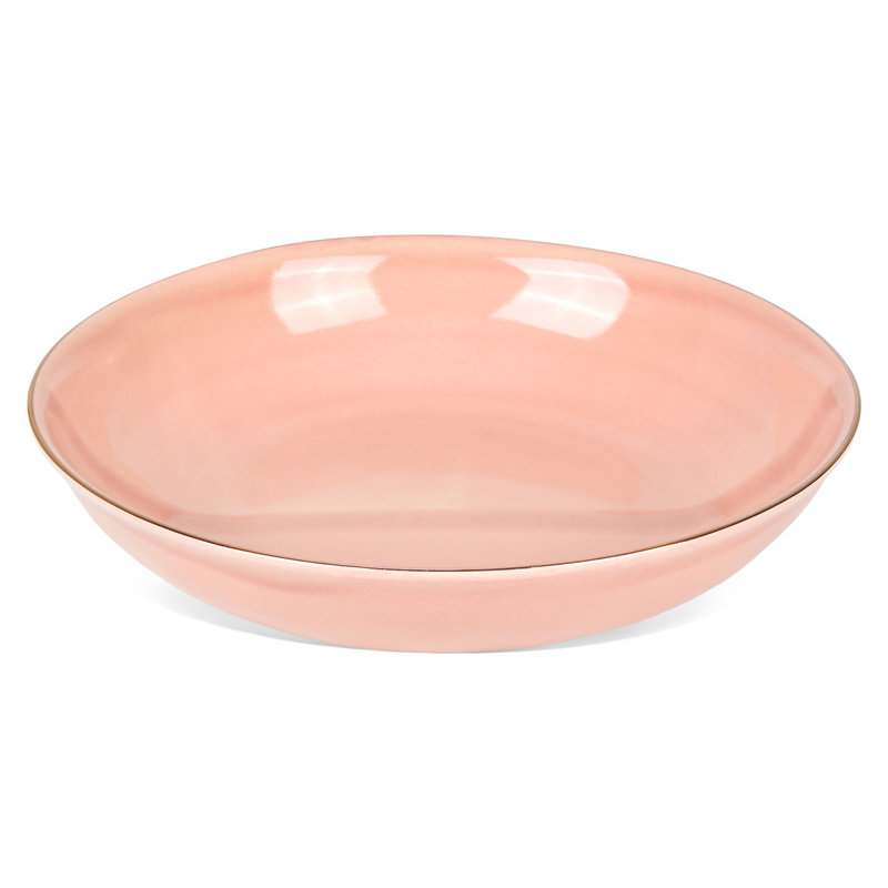 Canora Grey Malge Ceramic Serving Bowl
