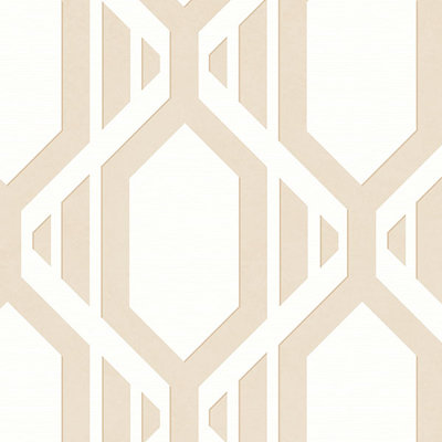 Medders Geometric Roll