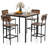 Lotte Square Patio Dining Set-265438091-217708373
