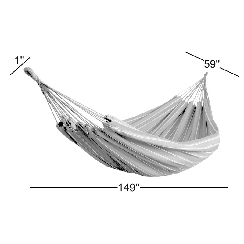 Speights 1 Person Classic Hammock, Red