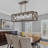 Warthman 5 - Light Chandelier-713687947-713687948-708580155