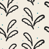 Banana Leaf 33' L x 20.5" W Wallpaper Roll