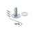 Classic Rosette with Chateau Door Knob-15386375