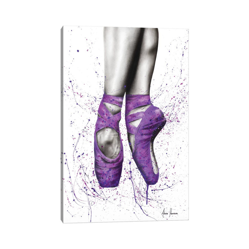 A Soft Night by Ashvin Harrison - Print on Canvas, 101.6 cm H x 66.04 cm W x 1.91 cm D, Wrapped Canvas