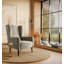 Smelley Upholstered Armchair-69033196