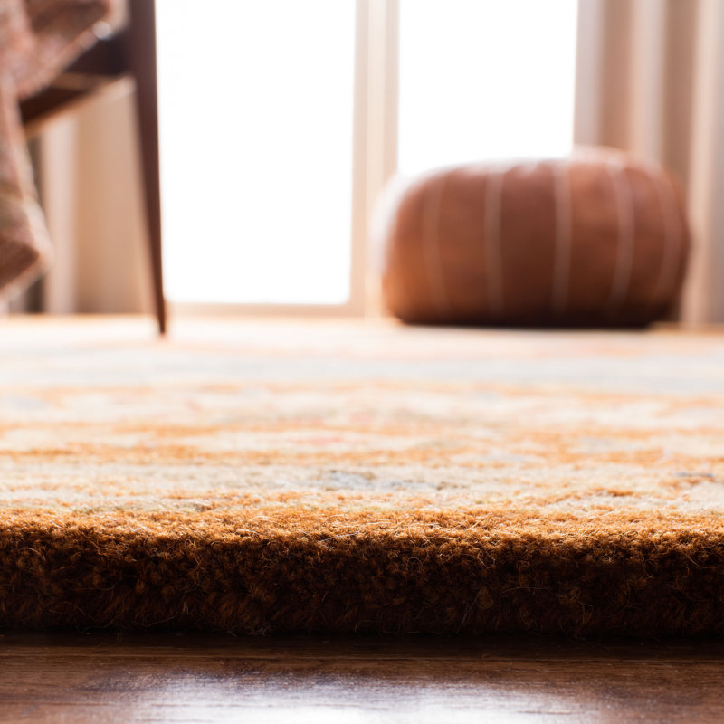 Cranmore Hand Tufted Wool Oriental Rug, Rectangle 5' x 8'